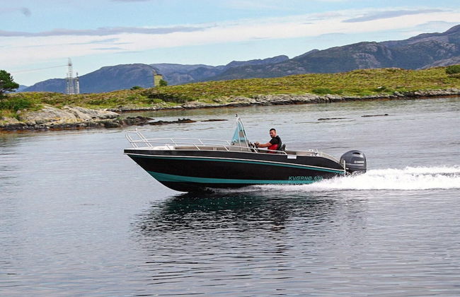 6 Person Holiday Home in Aukra - Foto 35