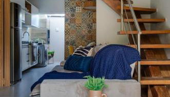 Imbassaí Summer flat Village de Luxo - Foto 3