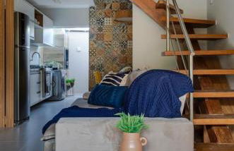 Imbassaí Summer flat Village de Luxo - Foto 3