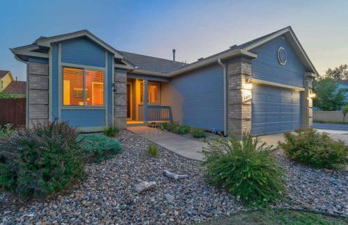 Mountainside View Firepit & Hot Tub - Foto 65