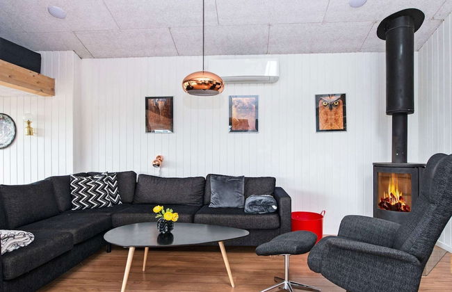 9 Person Holiday Home in Lemvig - Photo 29