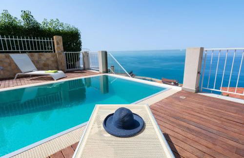 Villas d'Orlando - with private pool and sea view - Foto 55