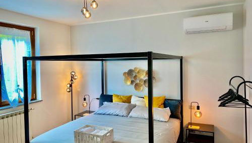 Malpensa Home 2' from MXP, 15' public shuttle free self-check-in - Foto 2, towels