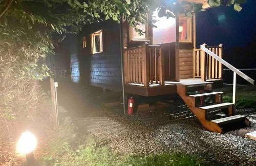 Vue Poneys, 40min Mt St Michel 30min Mer Draps Serviettes Baie Normandie Cottage - Foto 30