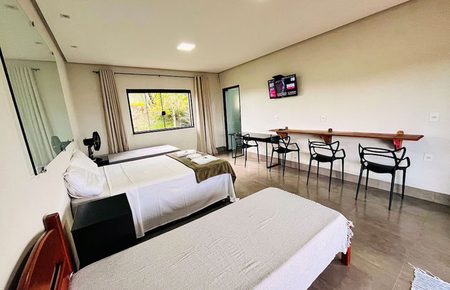 Pousada Chalé em Capitólio - Foto 9