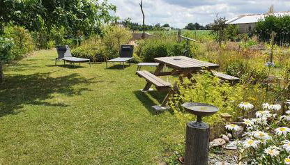 Longère à la campagne, à proximité de la mer - Foto 3