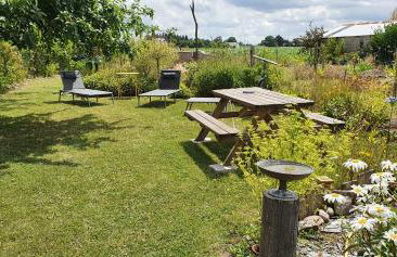 Longère à la campagne, à proximité de la mer - Foto 3