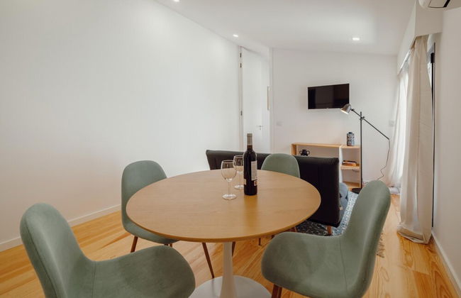 Courtyard Oporto Design Apartment N - Foto 9