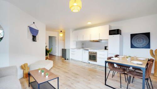 Sumptuous 3BR-6P Apartment with terrace-Near Paris - Foto 2