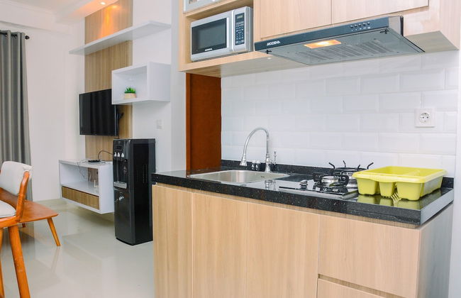 Warm And Cozy 2Br Signature Park Grande Apartment - Foto 9