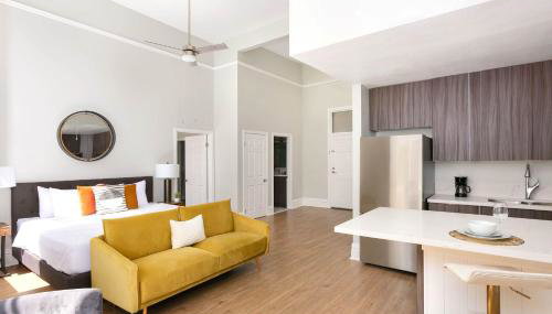 Gaslamp Loft Escape Sleeps 7 in Style - Foto 5