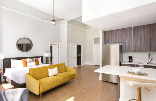 Gaslamp Loft Escape Sleeps 7 in Style - Foto 5