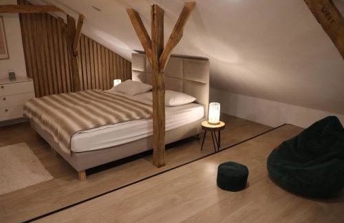 Dom w lesie przy stawach - Foto 22