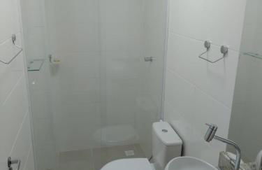 Apartamento Praia Grande Novo Frente Mar Pé na Areia - Photo 14