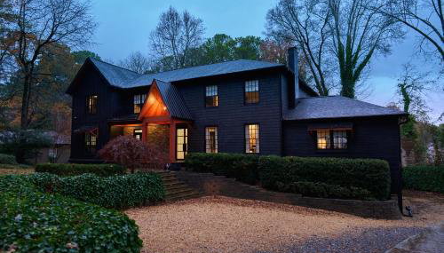 The Black House At Victoria Mill Buckhead - Foto 1