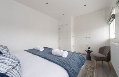 Elegant & Spacious 1 Bed Flat, Crayford, Dartford - Foto 18