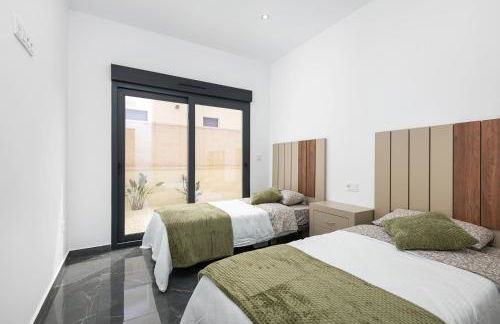 Marinasunbeach villa Angela - Foto 29