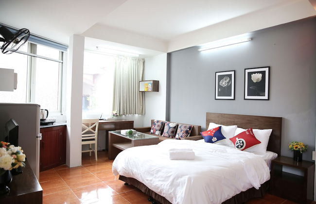 V-studio Hotel Apartment 2 - Foto 23