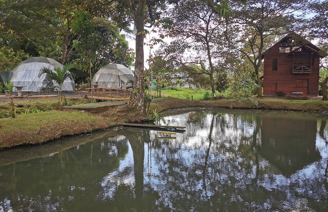 Domo Geodésico 01 - Foto 12