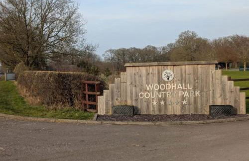 Kingfisher Lodge - Lakeside Lodge With Hot Tub - Foto 60