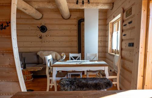 Pod Kogutem i Sową - Bio Wioska z domkami Premium w góralskim stylu VIP - Foto 57