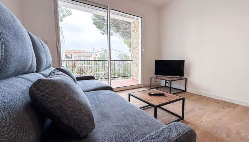 CAN ROMY APPARTEMENT T1 C - à 80m de la plage de Cala Montgo - Foto 3