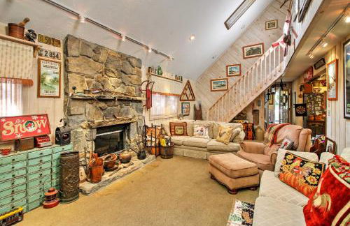 West Dover Vacation Rental with Hot Tub Near Mt Snow - Foto 5