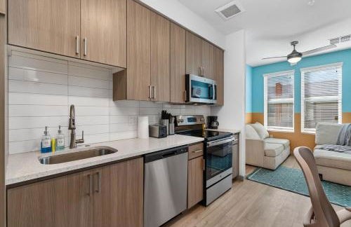 ASU Area 1BR Apt with Pool, Gym, Sleeps 3 - Foto 28