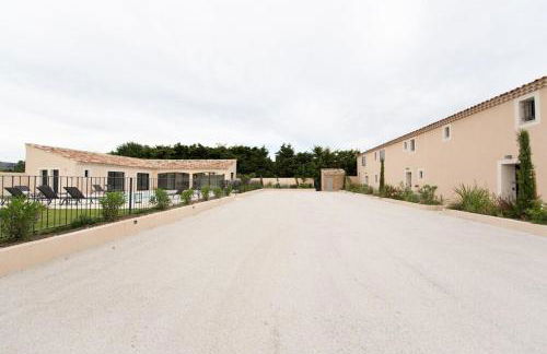 Maison Réglisse du MAS LOU CAPY - Foto 22