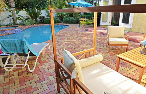 Magical villa -Private pool-spa & garden - Photo 30