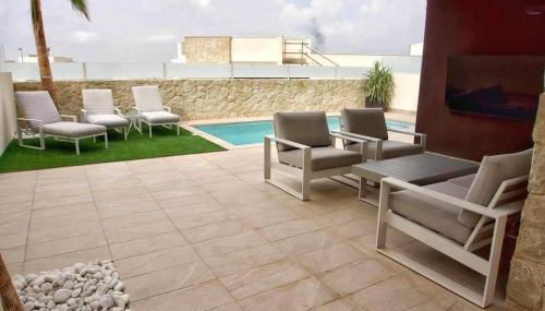 Casa Eden luxury villa in Rojales - Foto 4