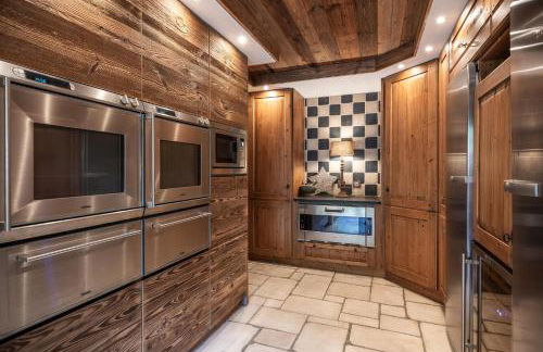 Chalet Ruitor, chalet 500 m2 luxueux de caractère - Photo 60