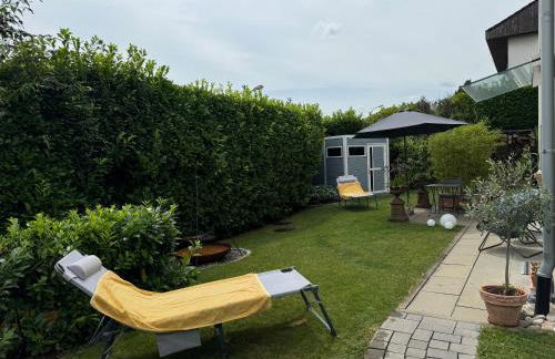 Schöne Wohnung mit Ausblick und Gartensitzplatz - Foto 20