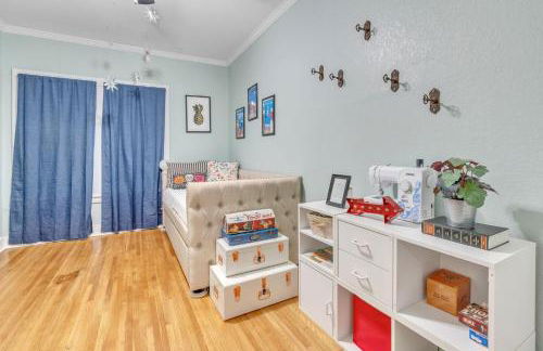 Bright & Fun 3BR Cozy Nook home - Foto 12