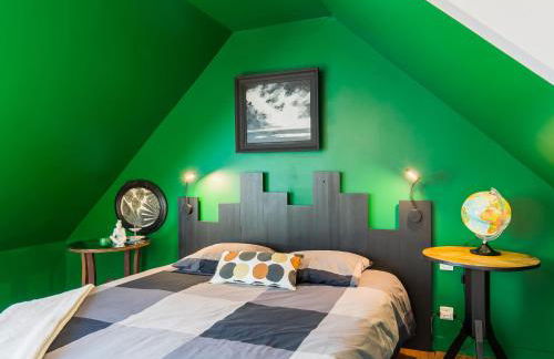 Holiday Home Aven by Interhome - Foto 28