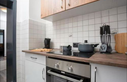 Livemore24 - Apartment 1 in Herten West 24-7 Check-in - Foto 11