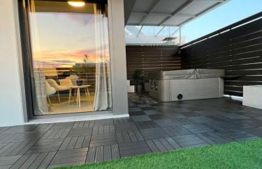 Loft Spa Greece - Enjoy our Jacuzzi & Hammam - Foto 11