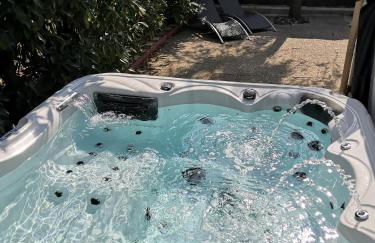 Ô Rethel Jacuzzi, Gîte Ardennes - Foto 43
