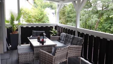 Ferienwohnung Nayla im Frankenwald - Foto 3