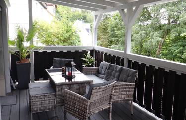 Ferienwohnung Nayla im Frankenwald - Foto 3