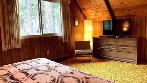 Groovy Cabin in the Woods - Foto 3