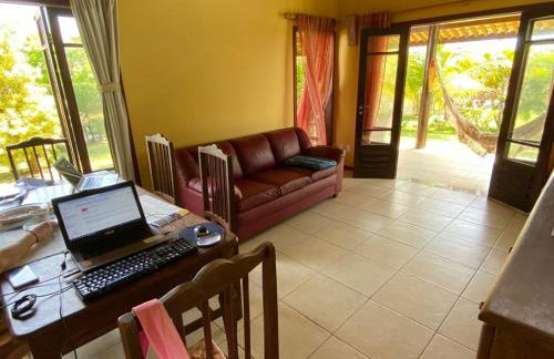 Chalé de Praia em Condomínio Jacumã Beach & Golf Village - pé na areia - Foto 11