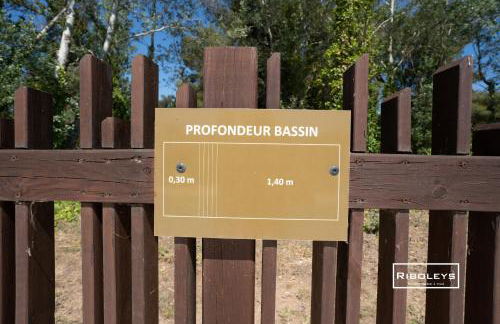 Riboleys - T3 climatisé avec WIFI à 400m de la mer - Foto 39