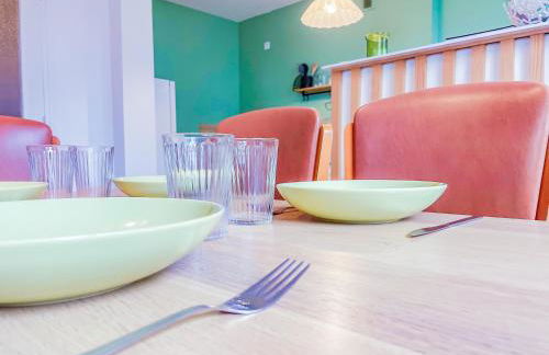 Appartement spacieux et lumineux pour 5 personnes - Foto 11