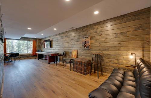 Quiet and Peaceful Home in Allenspark with Deck! - Foto 29