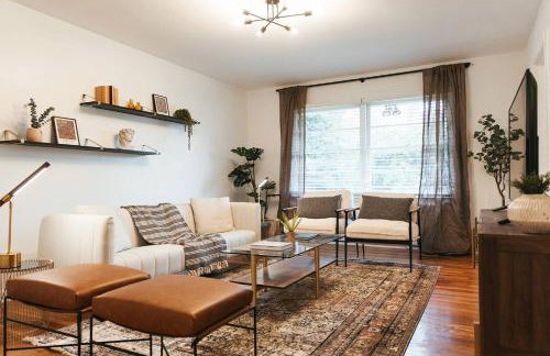 The Berry- 5 Mins to UK, Downtown, & Stadium 3BD - Foto 13