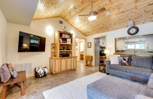 Lakefront College Station Home Near Texas A and M! - Foto 4