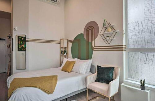 Stylish Ballard studio 15 mins from Space Needle - Foto 5