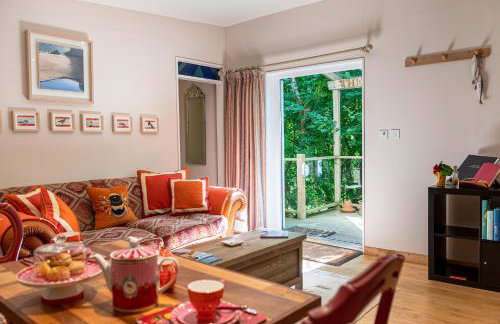 THE HYDE- secret hide away, near the beach. - Foto 5