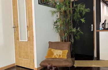 Appartement atypique cosy entre terre & mer - Foto 10